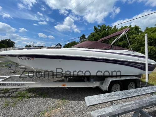 Crownline 225 BR ficha tecnica